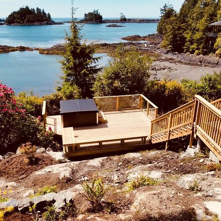 Bed and Breakfast 378 Marine Drive Ucluelet Exterior foto